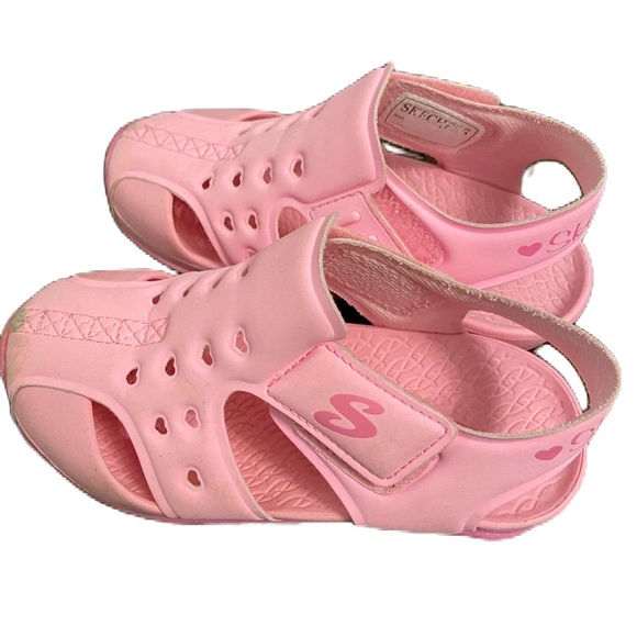 Skechers Other - Skechers Kids Sandals - Size 10